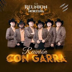 Cover of Reunión Con Garra