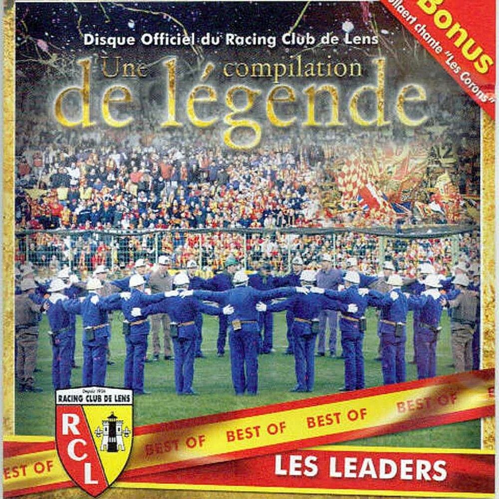 Picture of Une compilation de légende (Disque officiel du Racing Club de Lens)