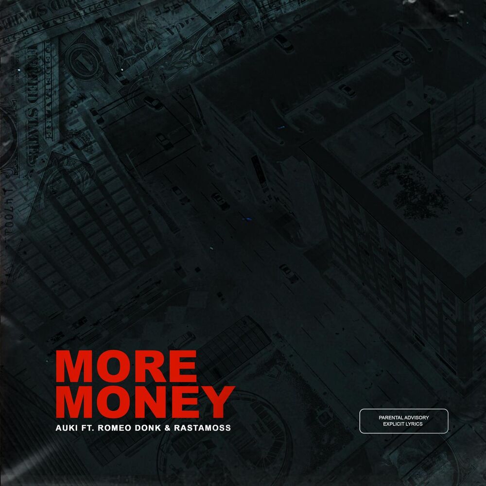 Picture of More Money (feat. Romeo Donk & Rastamoss)