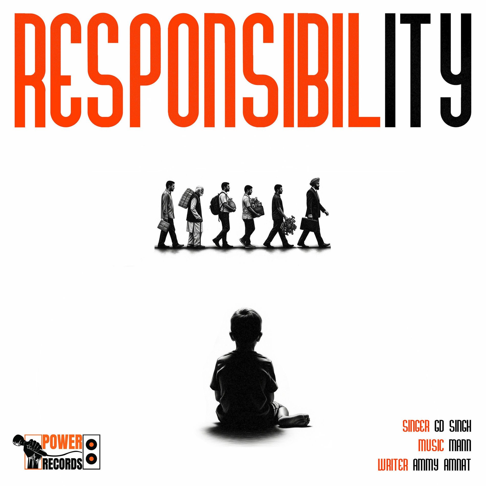 Album cover of RESPONSIBILITY