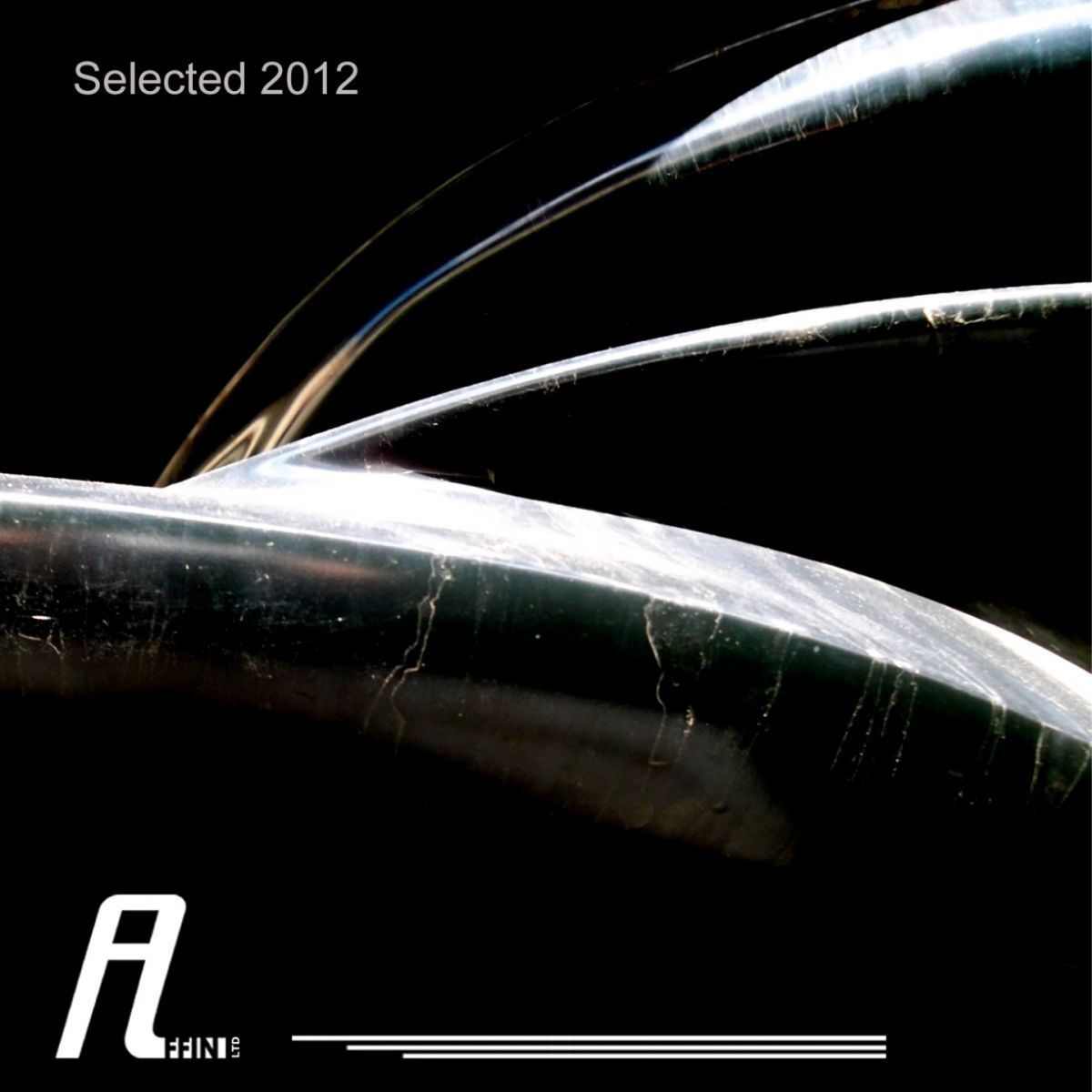Album cover of Affin Selected 2012