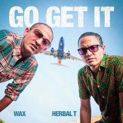 Cover of Go Get It