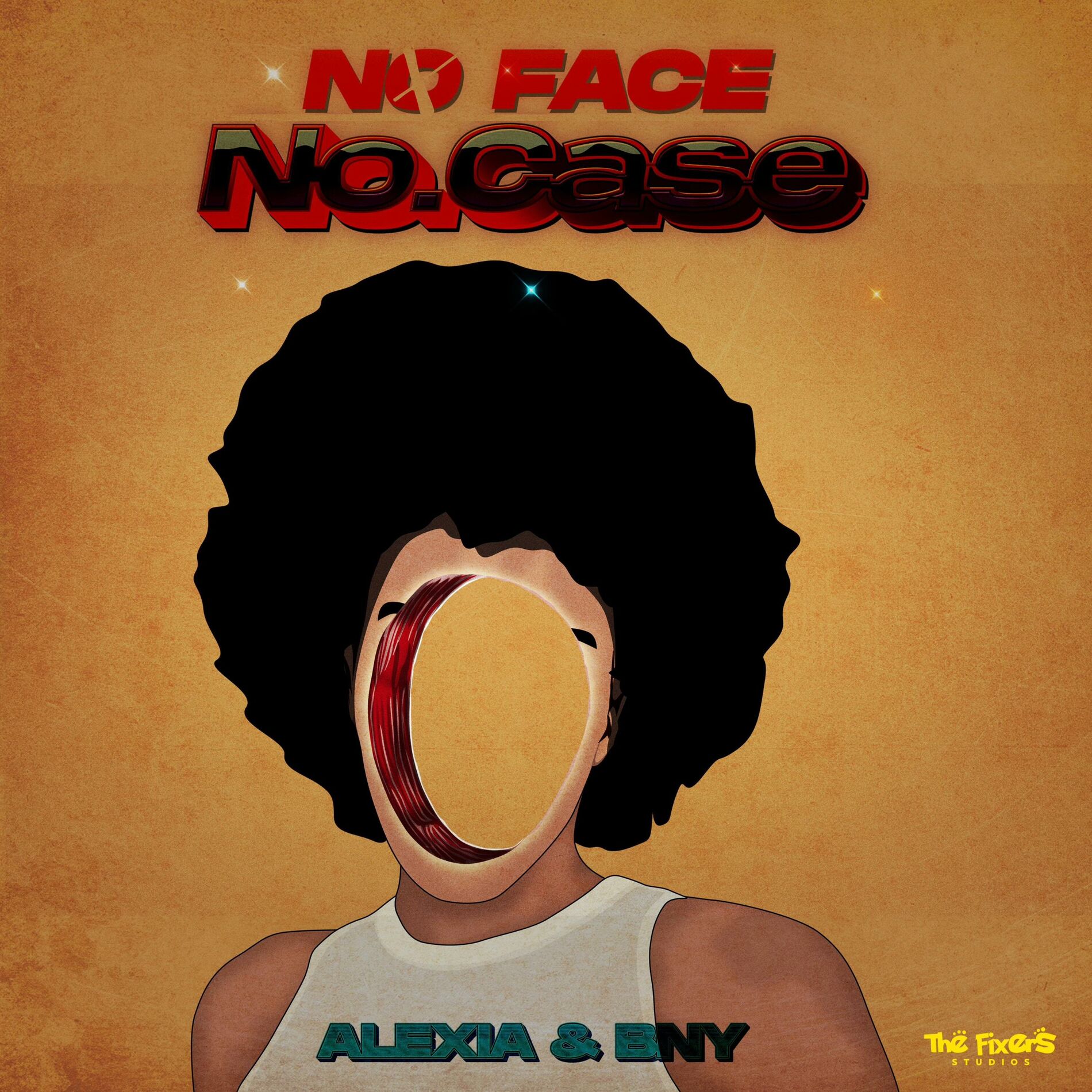 Album cover of No face No case (feat. Alexia)
