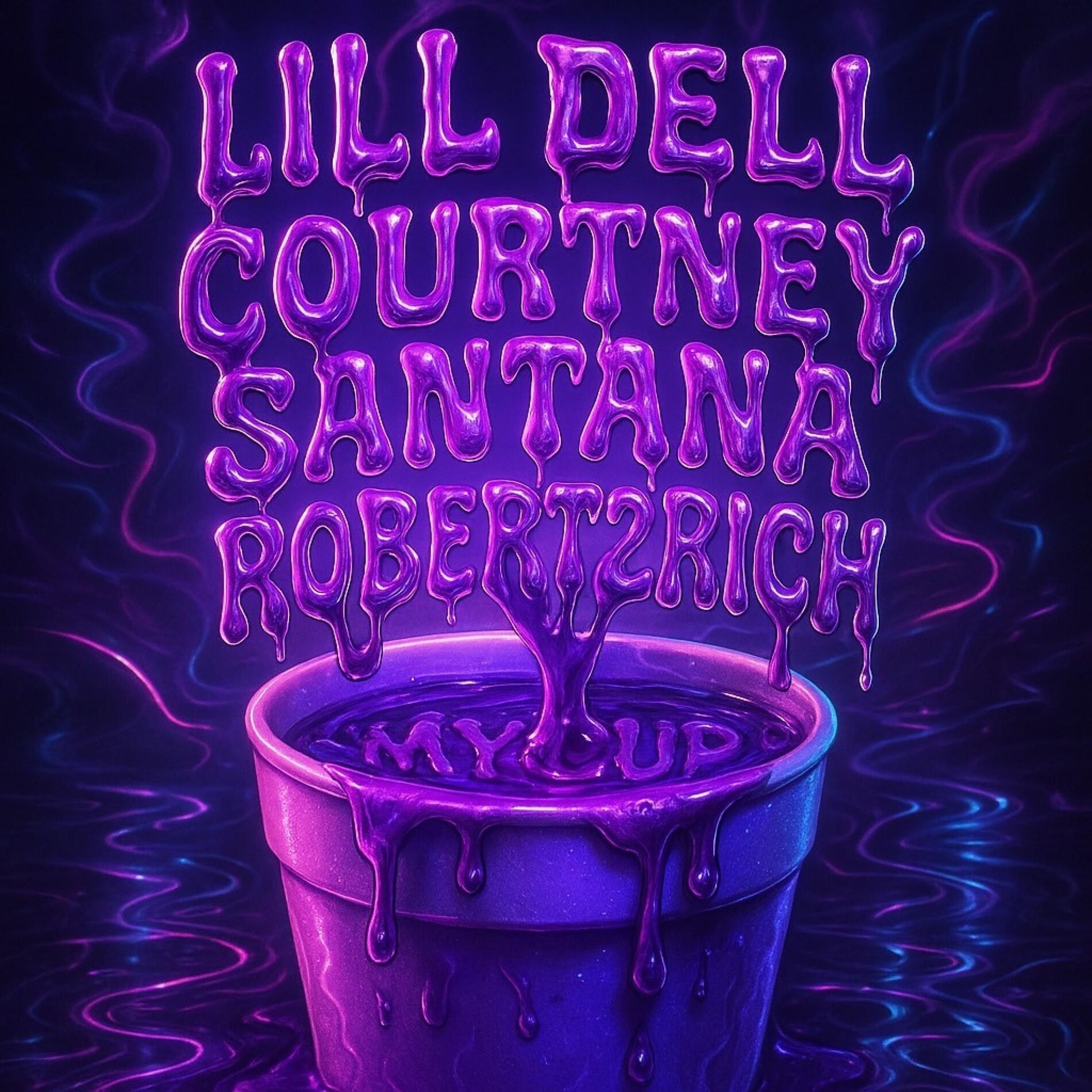 Album cover of My cup (feat. Lil dell & Courtney santana)