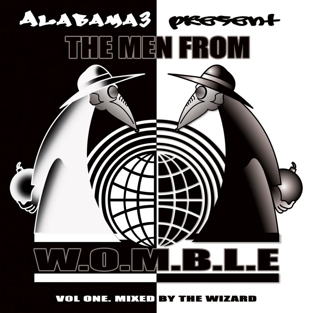 Picture of The Men from W.O.M.B.L.E