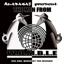 Cover of The Men from W.O.M.B.L.E