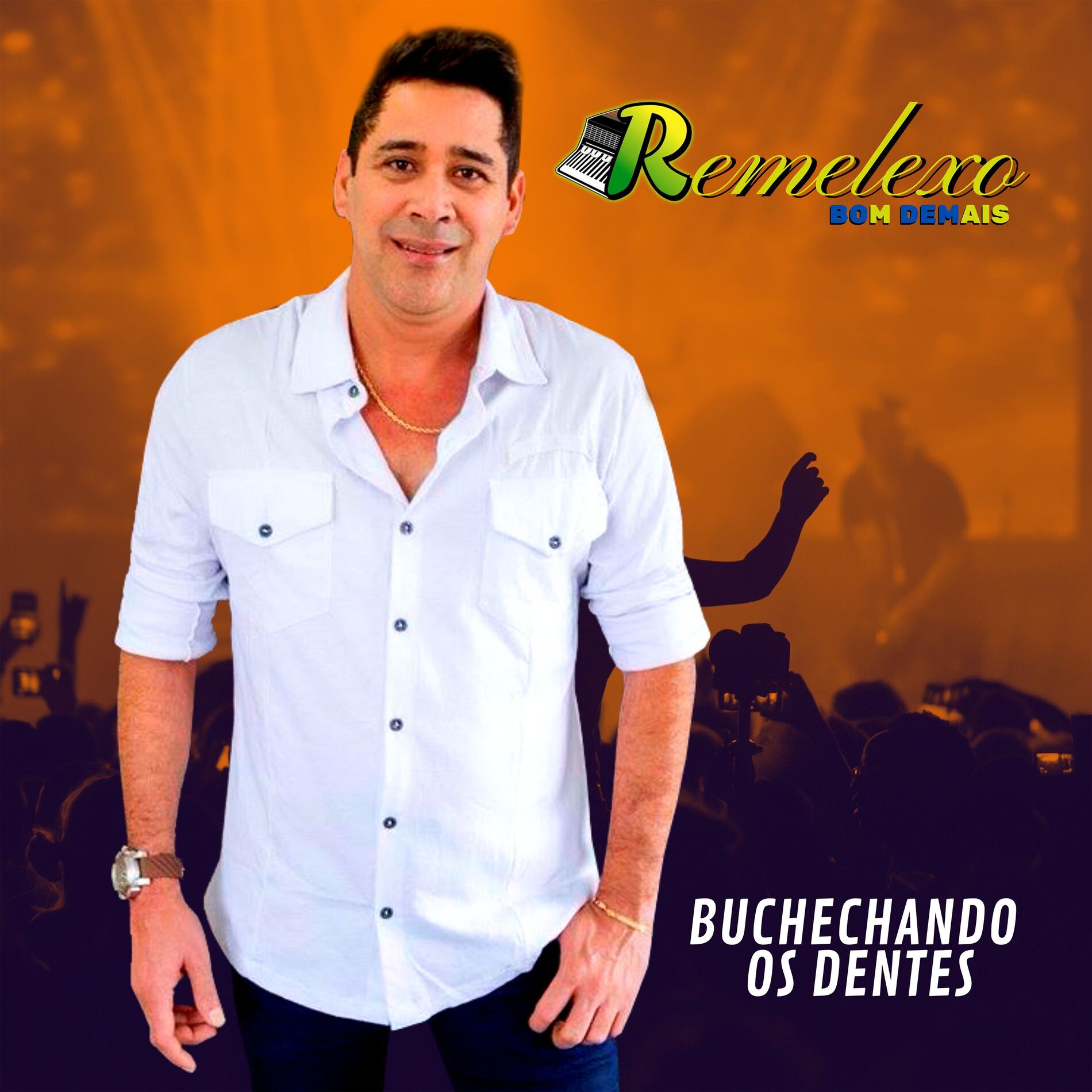 Album cover of Buchechando os Dentes