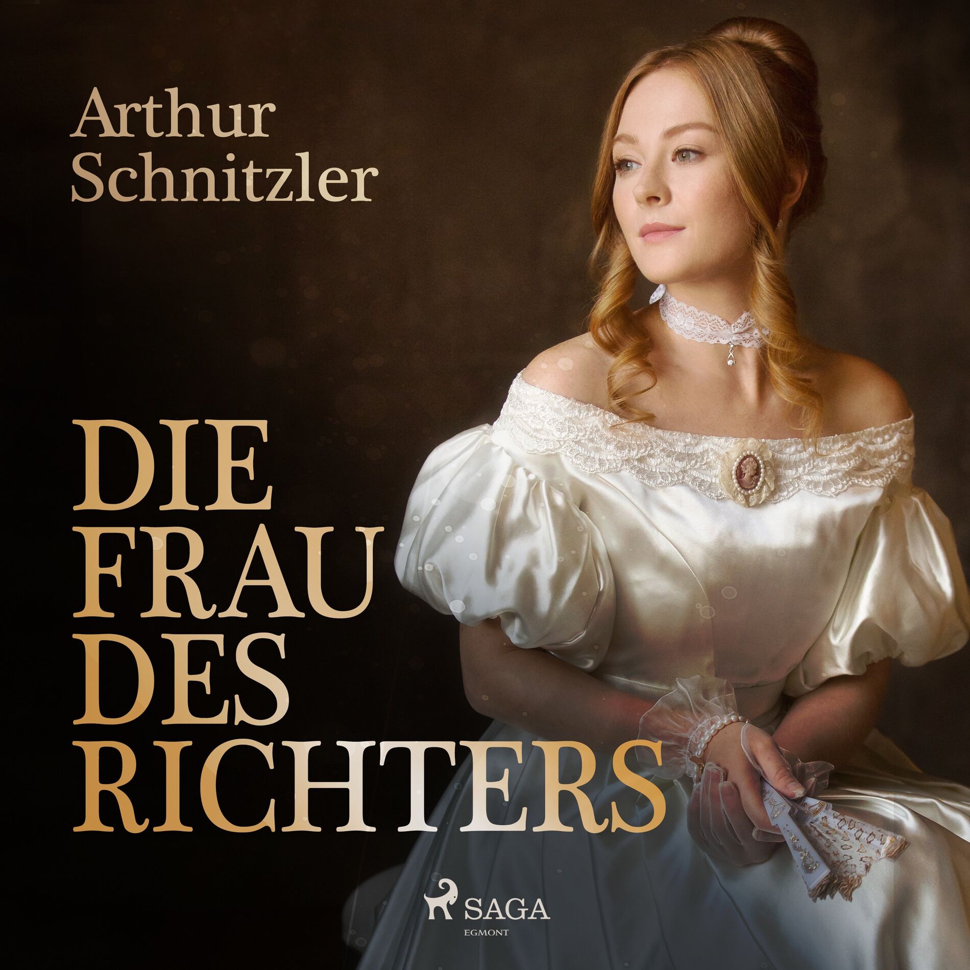 Album cover of Die Frau des Richters