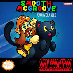 Cover of VGM Acapella, Vol. 8