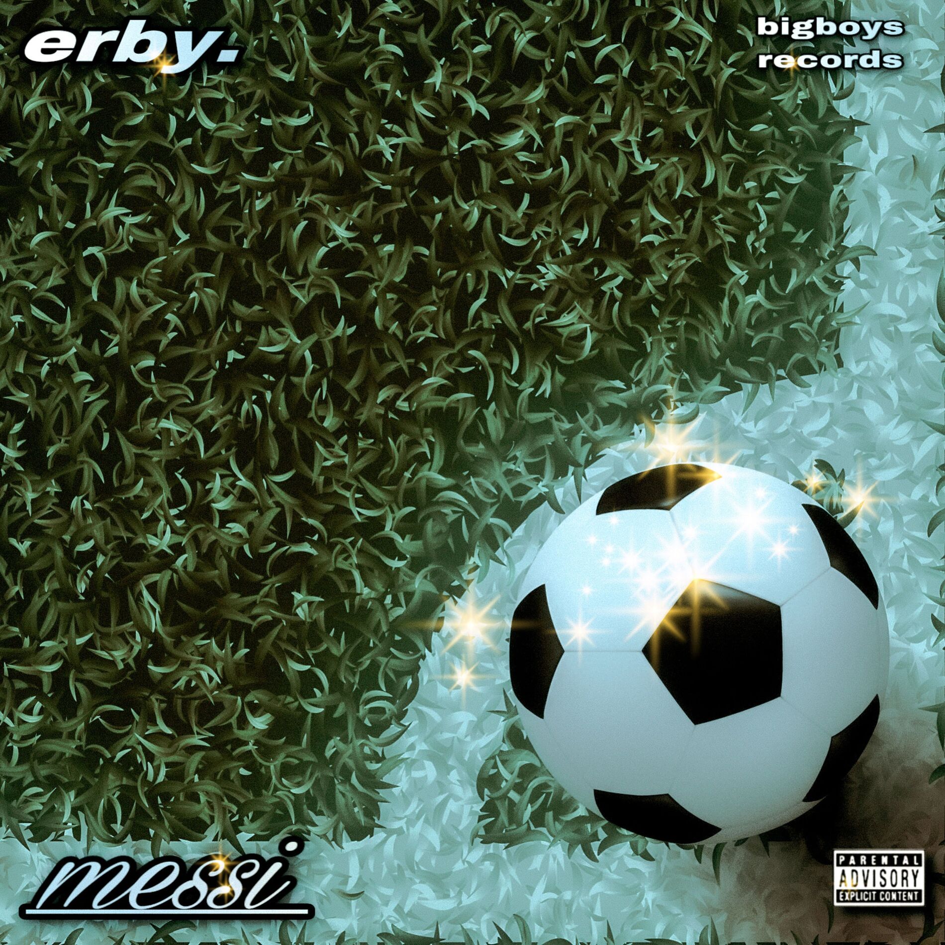Album cover of Messi