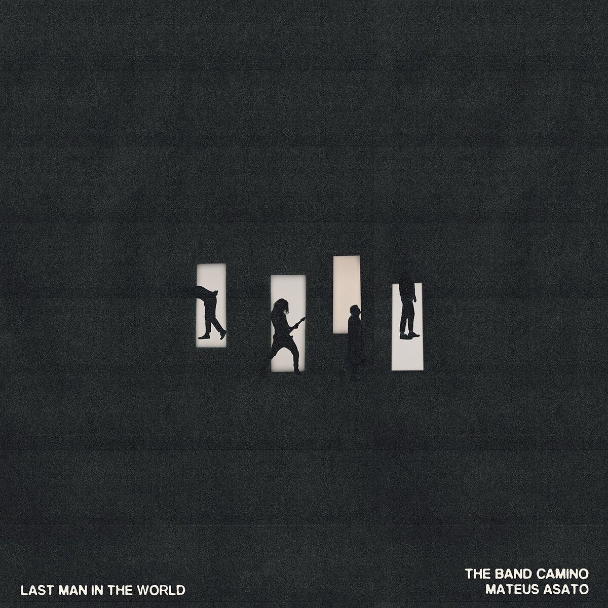 Album cover of Last Man In The World (Mateus Asato Version)