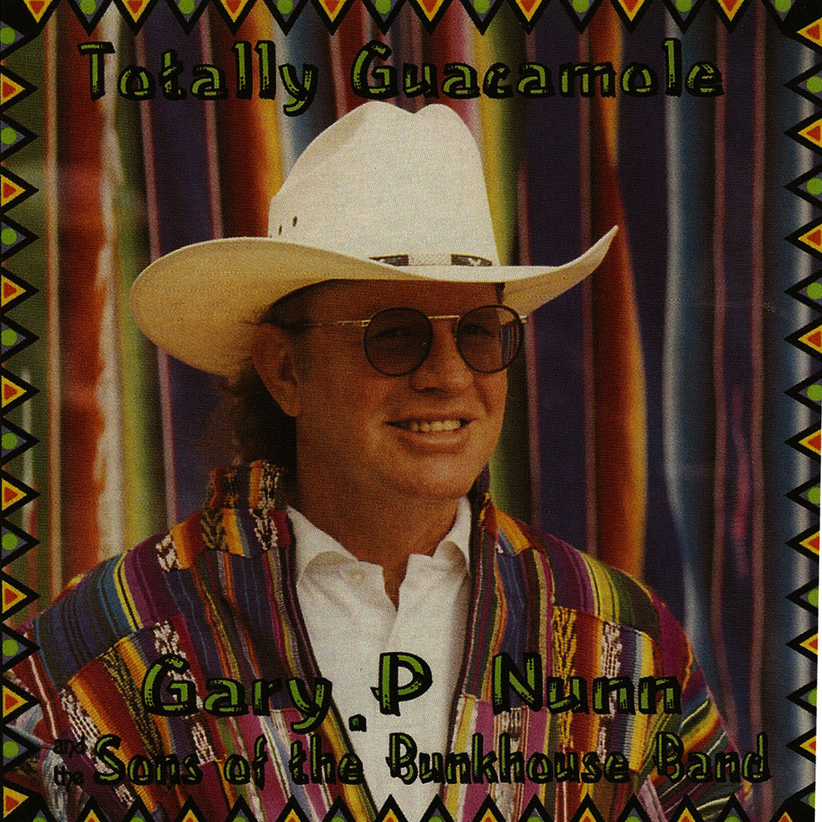 Album cover of Macho Man from Taco Land