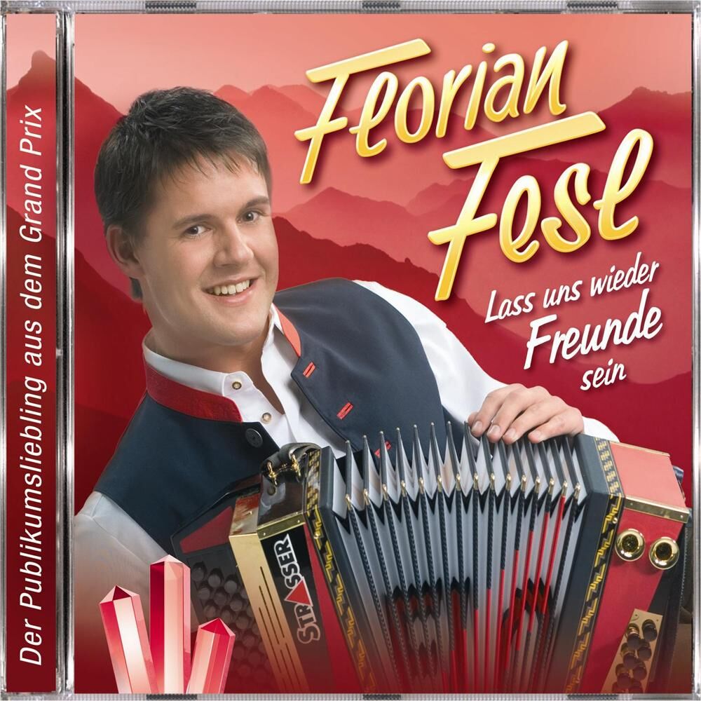 Picture of Lass uns wieder Freunde sein