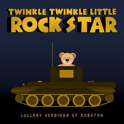 Cover of Lullaby Versions of Sabaton
