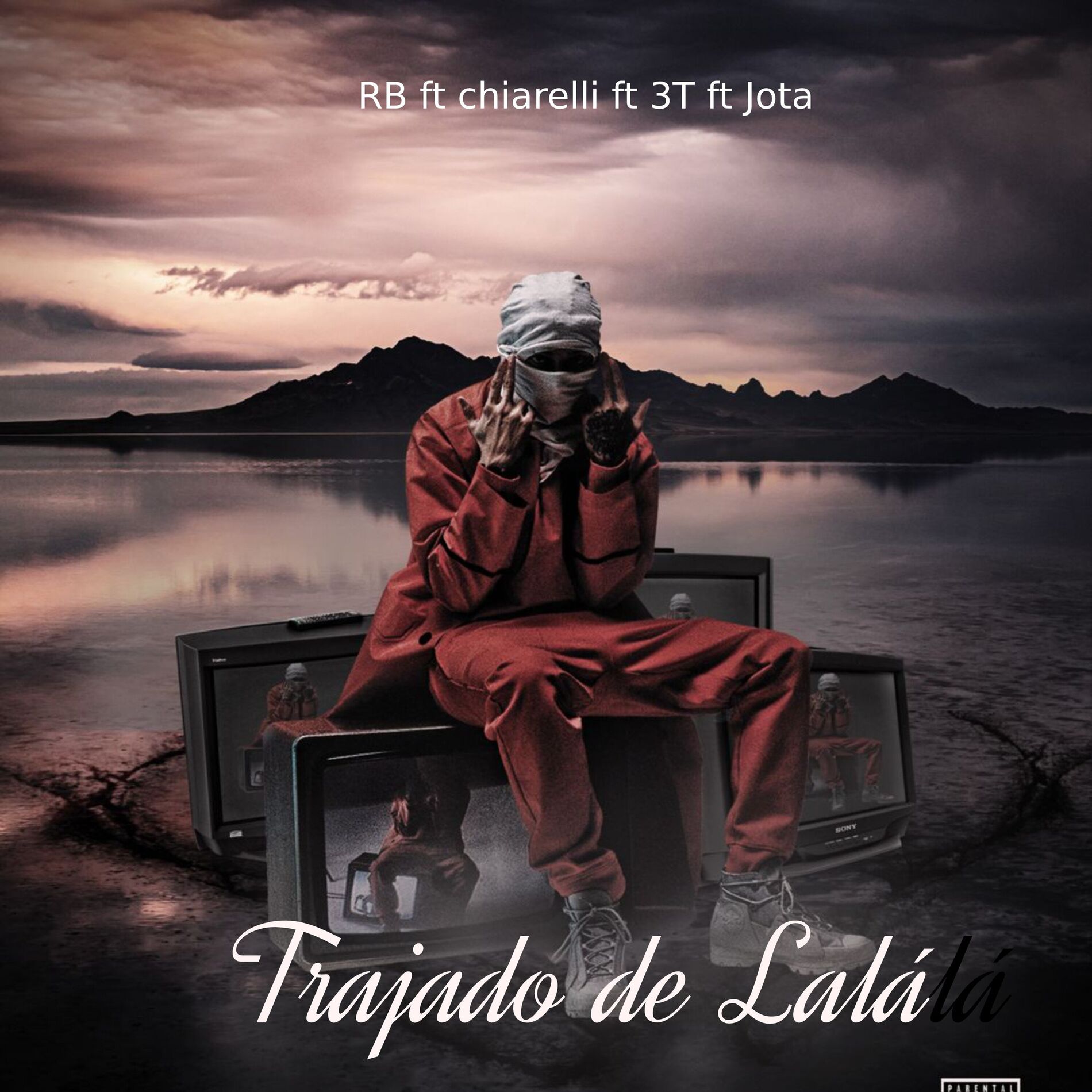 Album cover of Trajado de Lalá