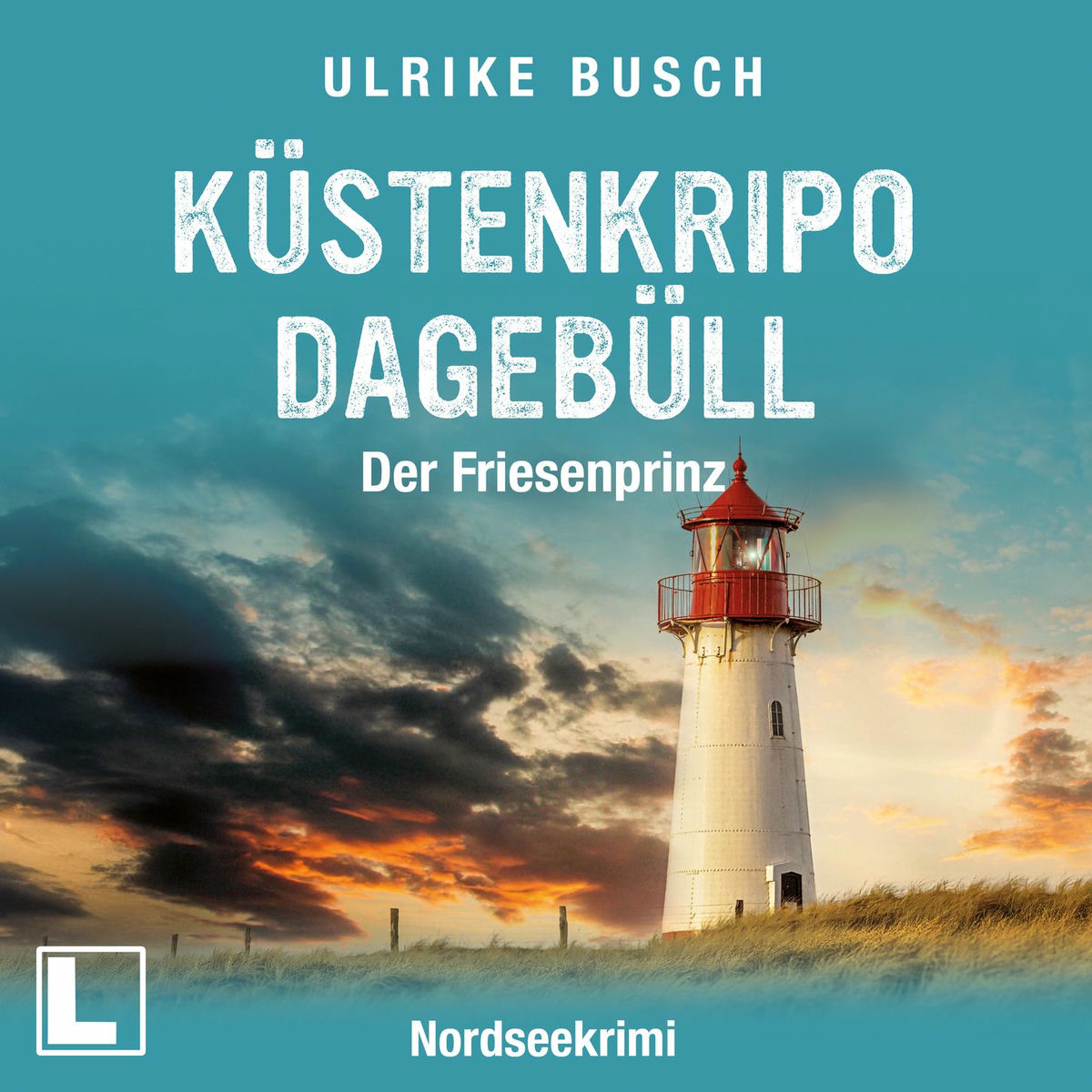 Album cover of Kapitel 1 - Der Friesenprinz - Witt & Boss ermitteln - Küstenkripo Dagebüll, Band 4