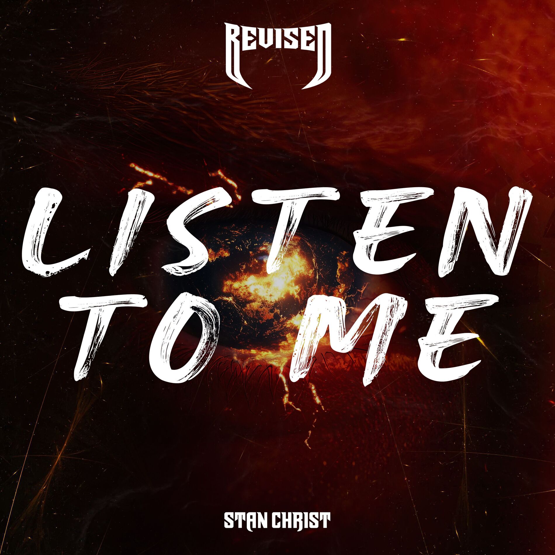 Album cover of Listen To Me
