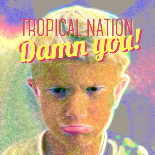 Damn you! artwork