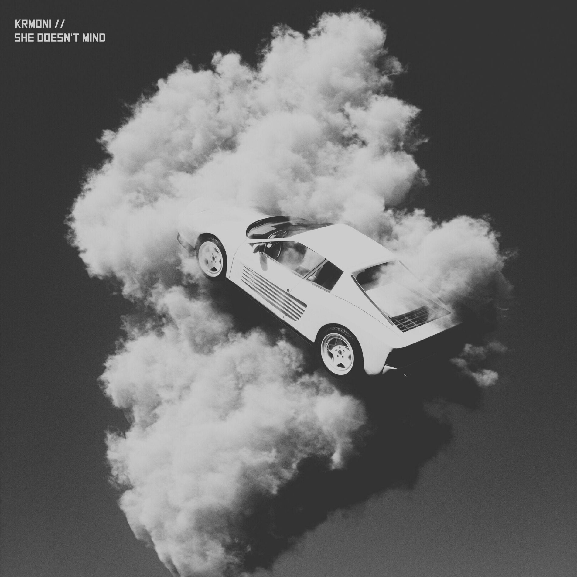 Album cover of She Doesn't Mind