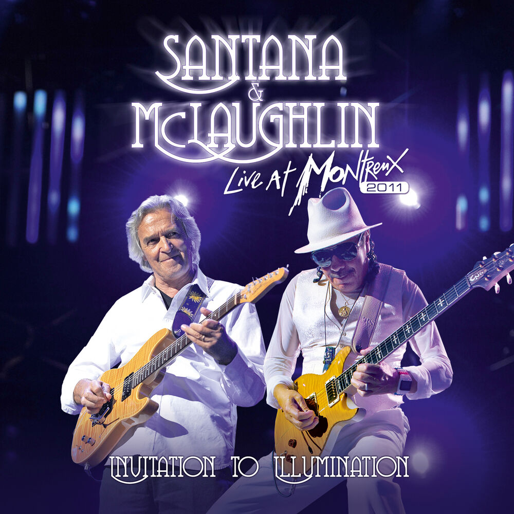 Picture of Live At Montreux 2011: Invitation To Illumination