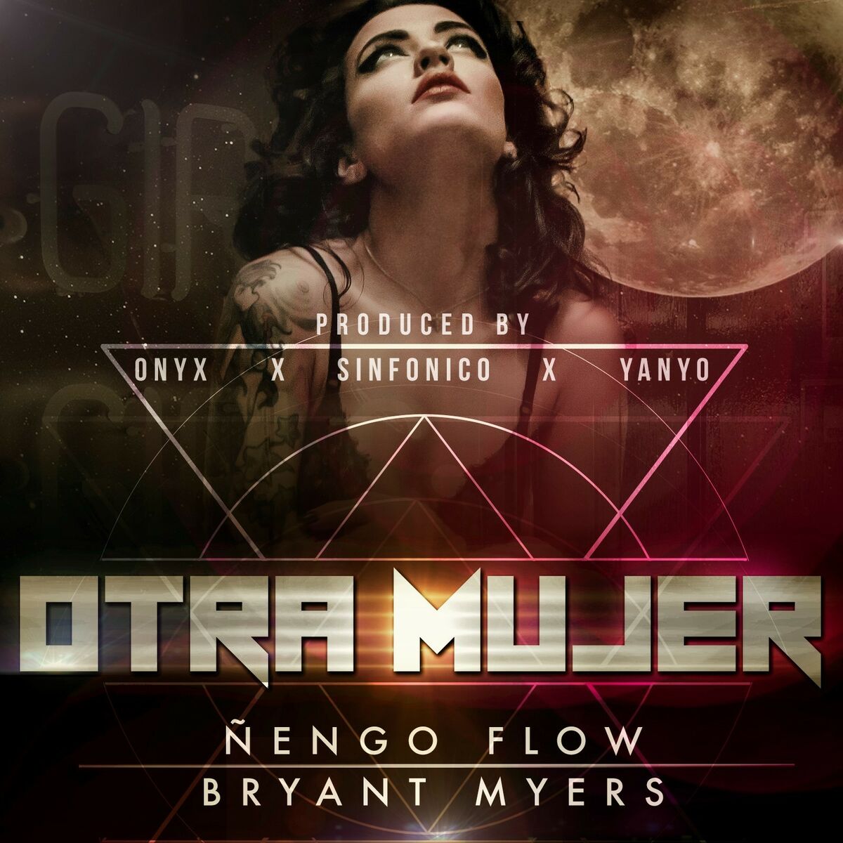 Album cover of Otra Mujer