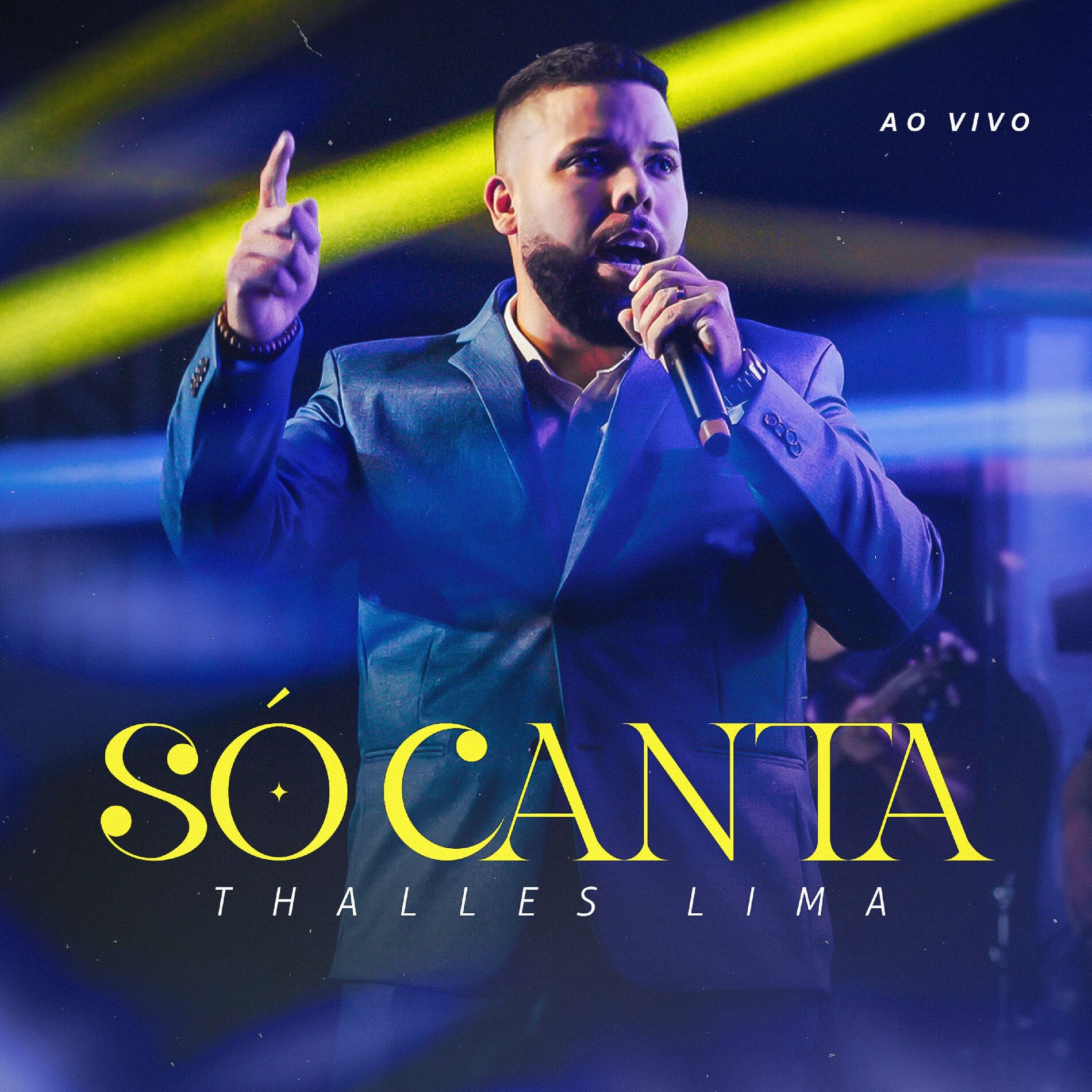 Album cover of Só Canta