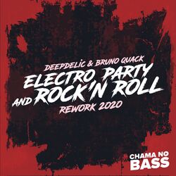 Cover of Electro, Party & Rock'n Roll