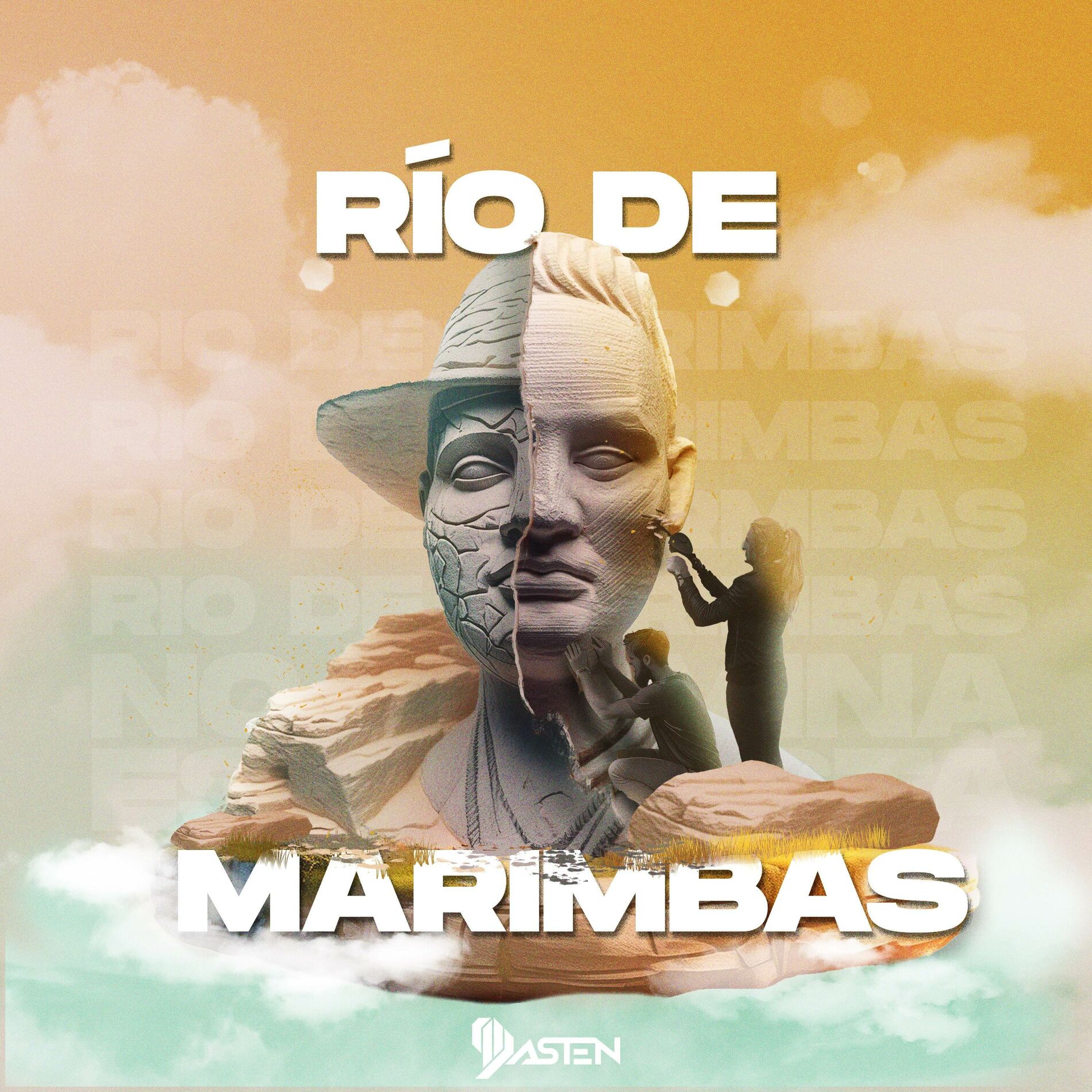 Album cover of Río De Marimbas