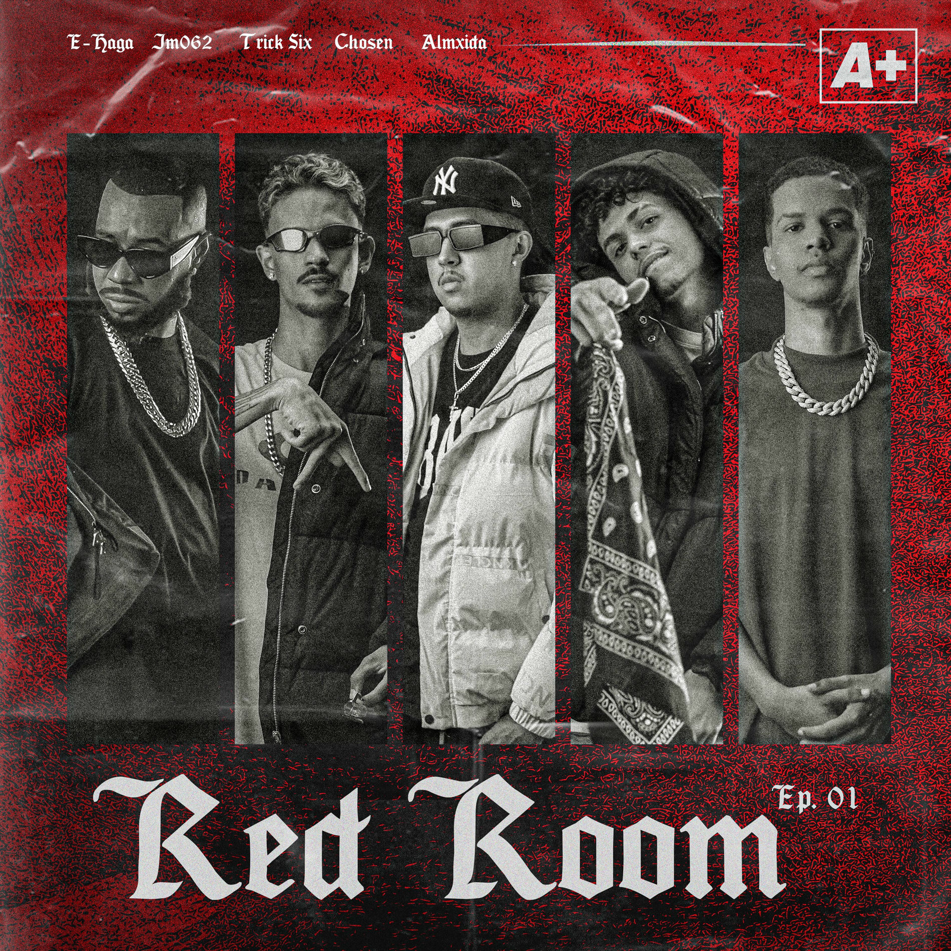 Album cover of Modo Avião (Red Room 1)