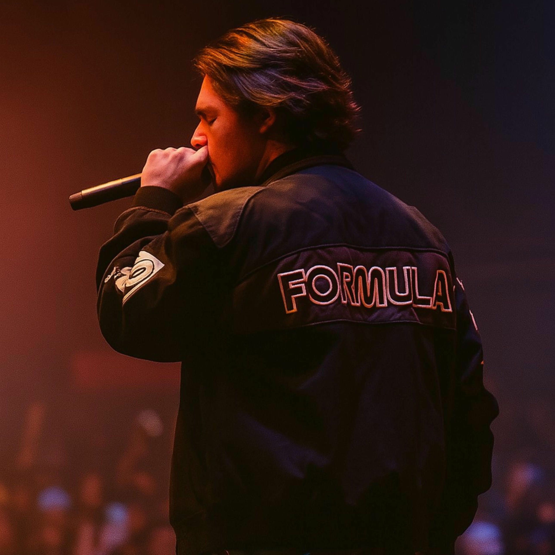 Album cover of Summer Forever