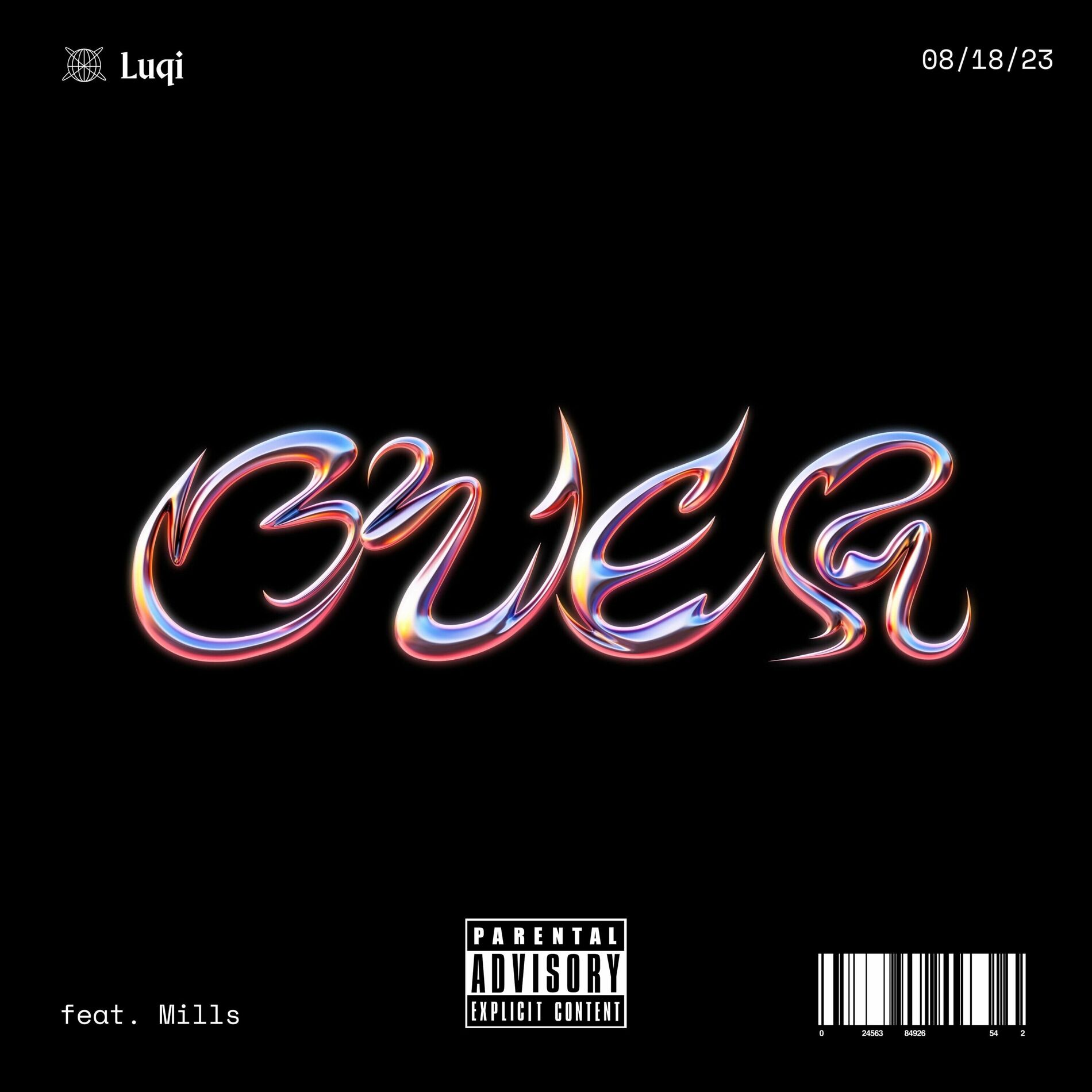 Album cover of Over