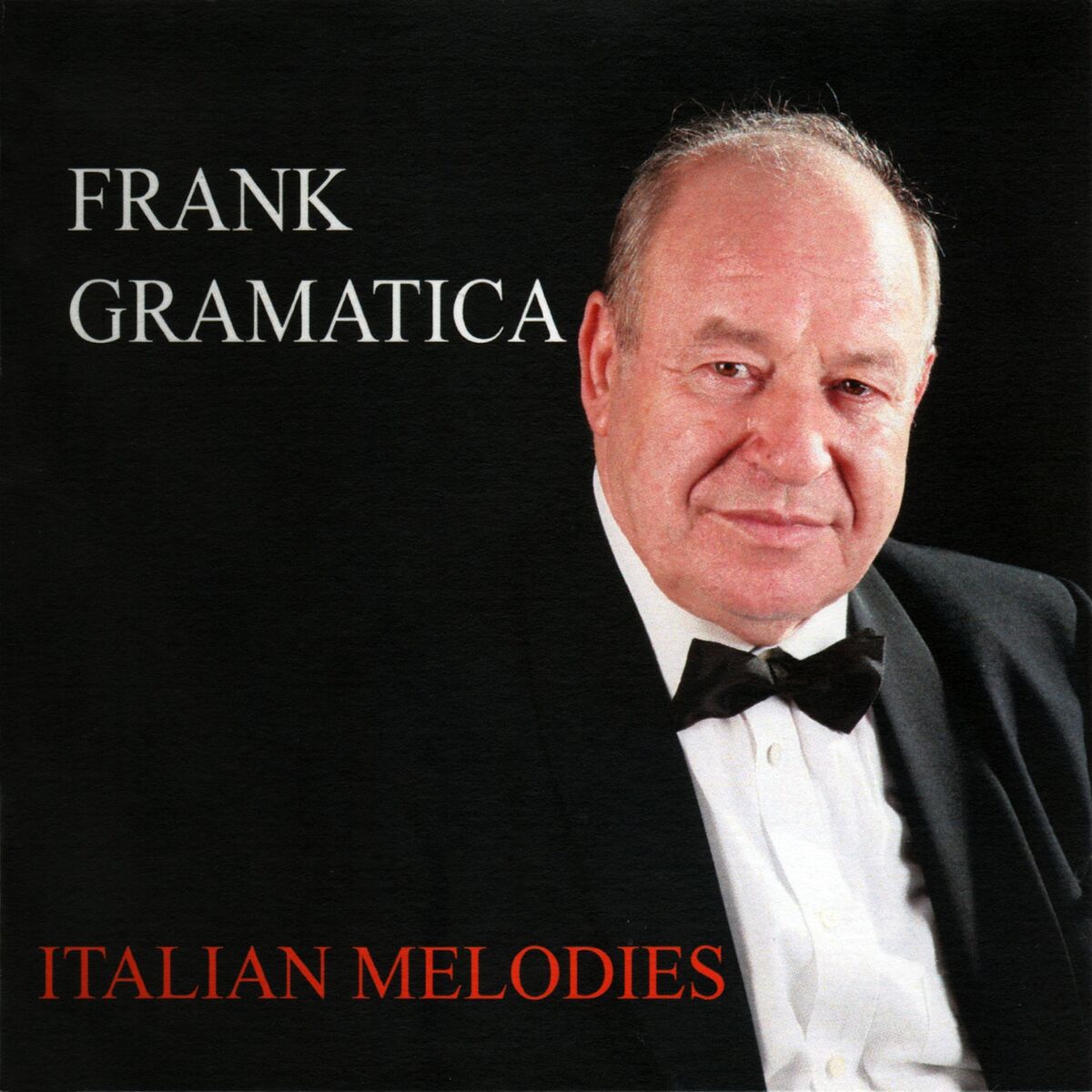 Album cover of Italian Melodies