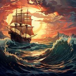 Cover of Sea Song