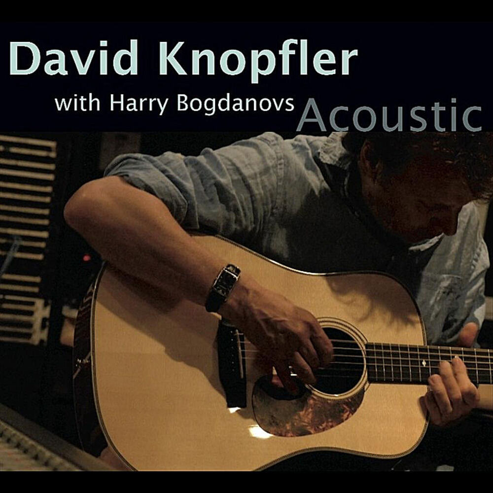 Picture of Acoustic (feat. Harry Bogdanovs)