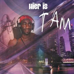 Cover of Hier Is Tam