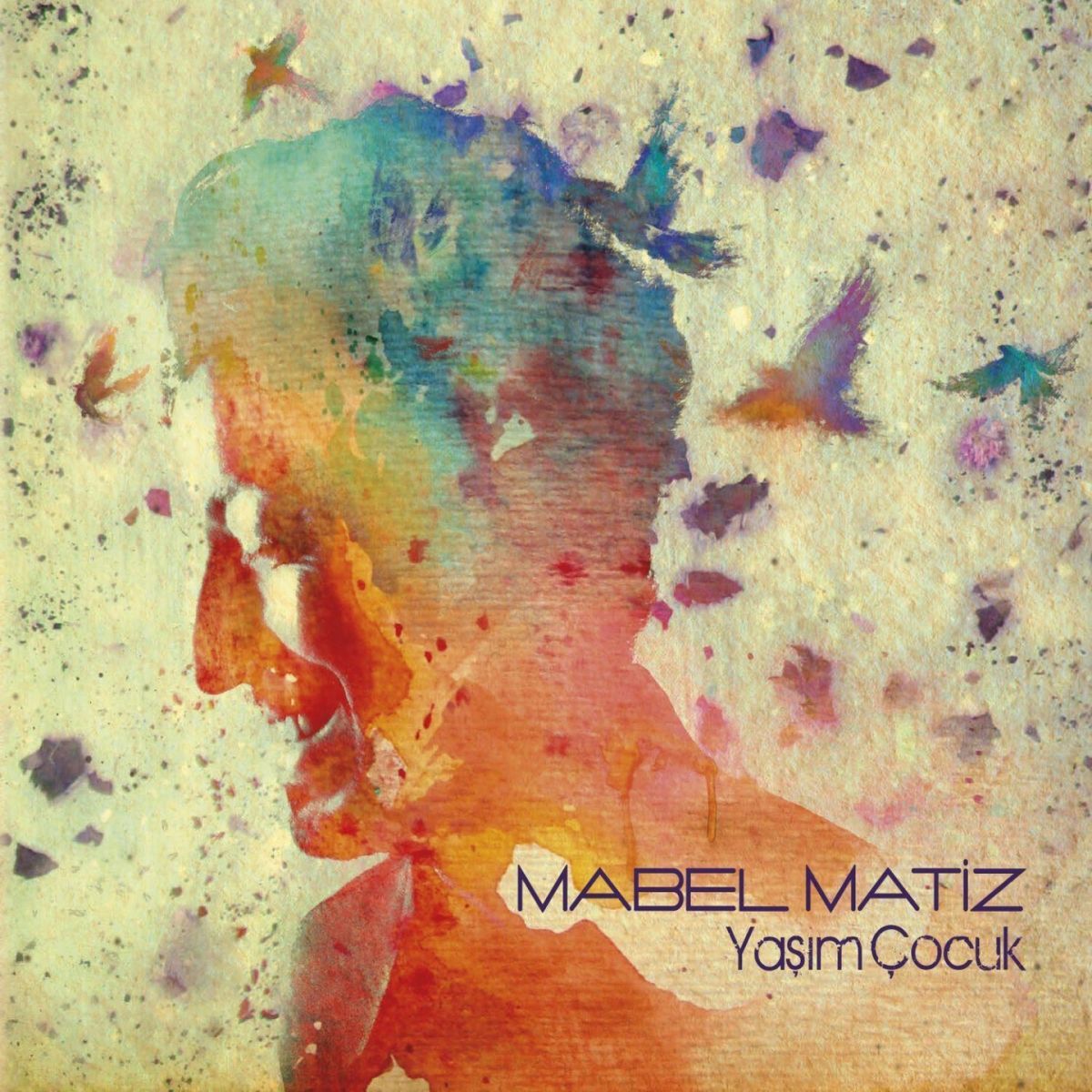 Album cover of Zor Değil