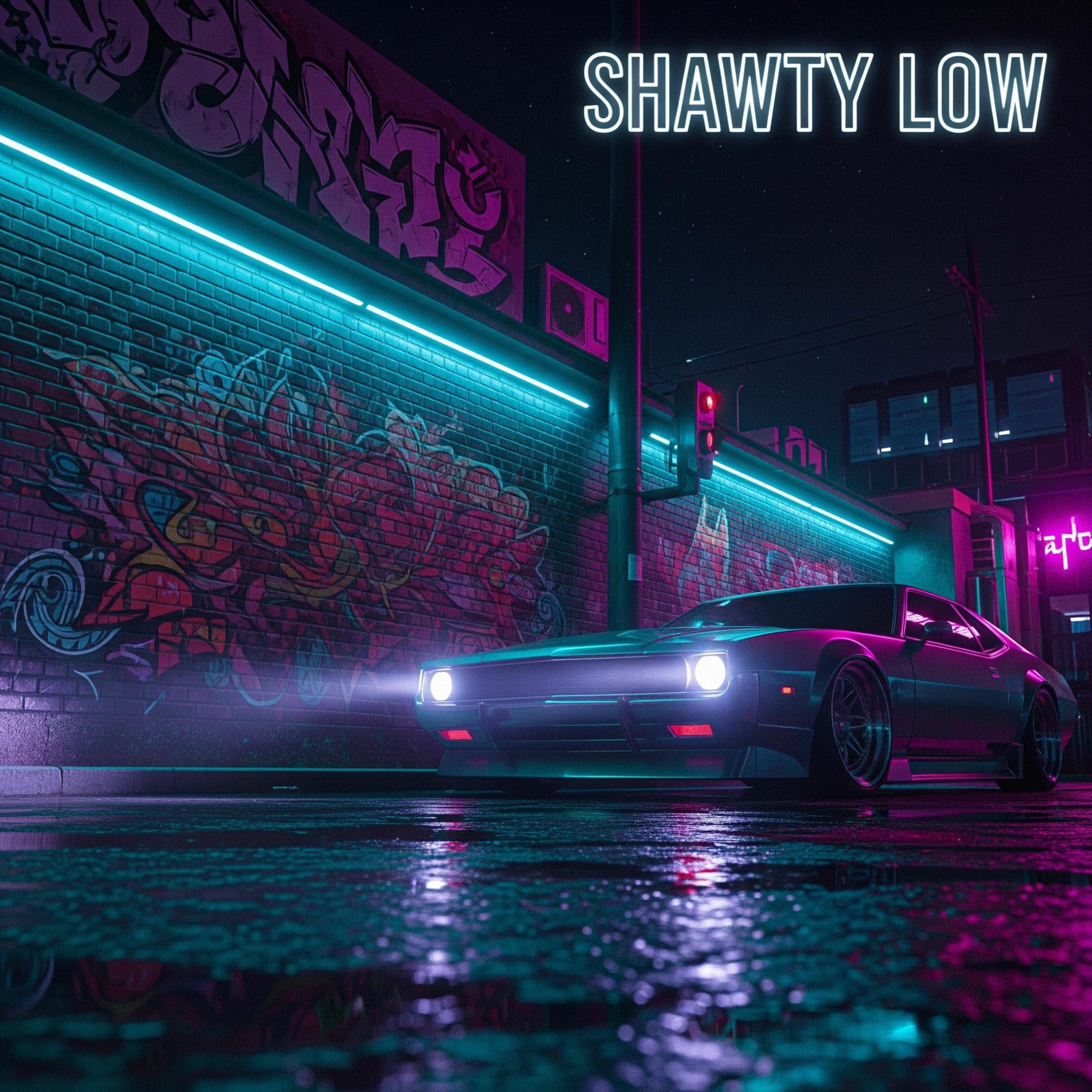 Album cover of Shawty Low (feat. Bryson Tiller)
