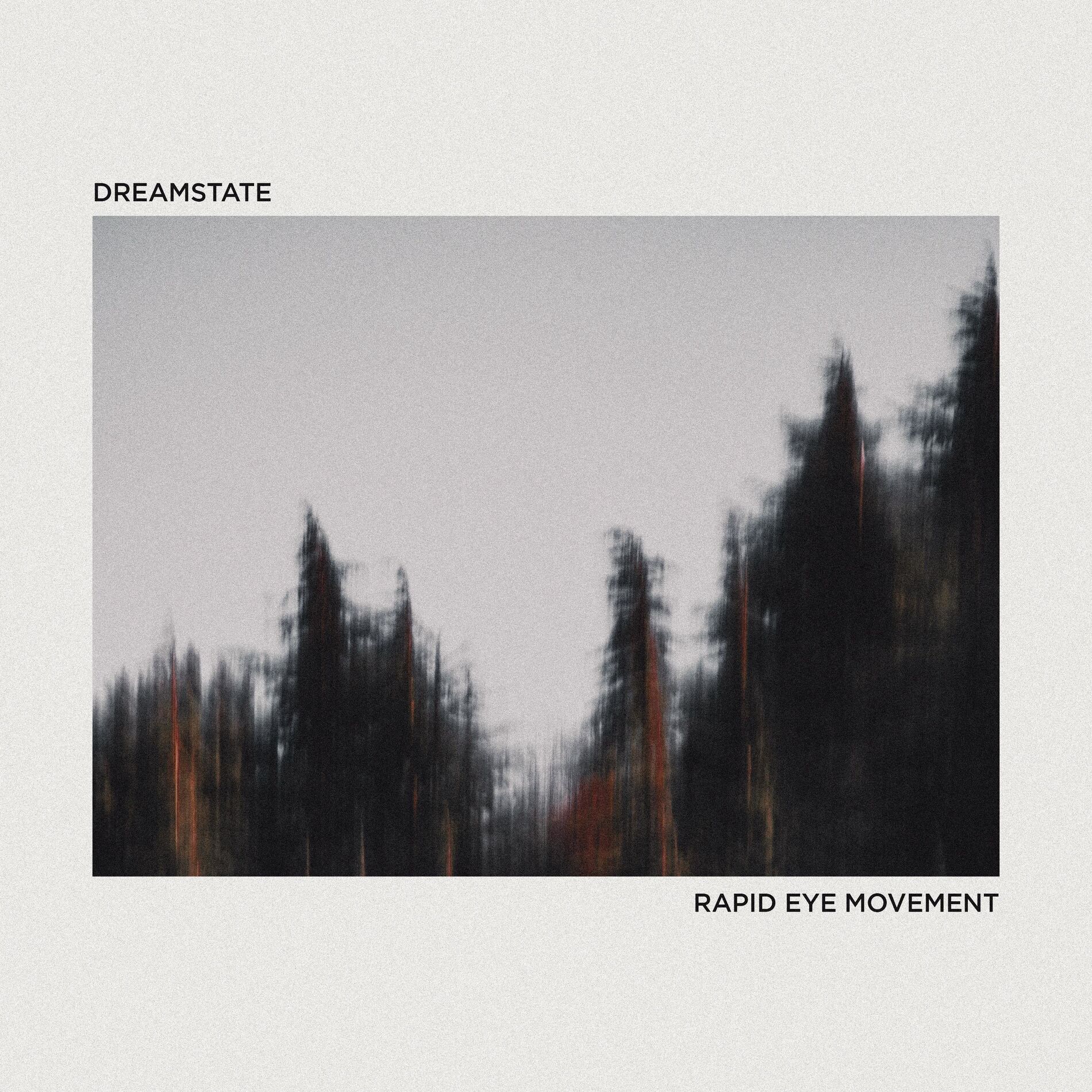 Album cover of Rapid Eye Movement