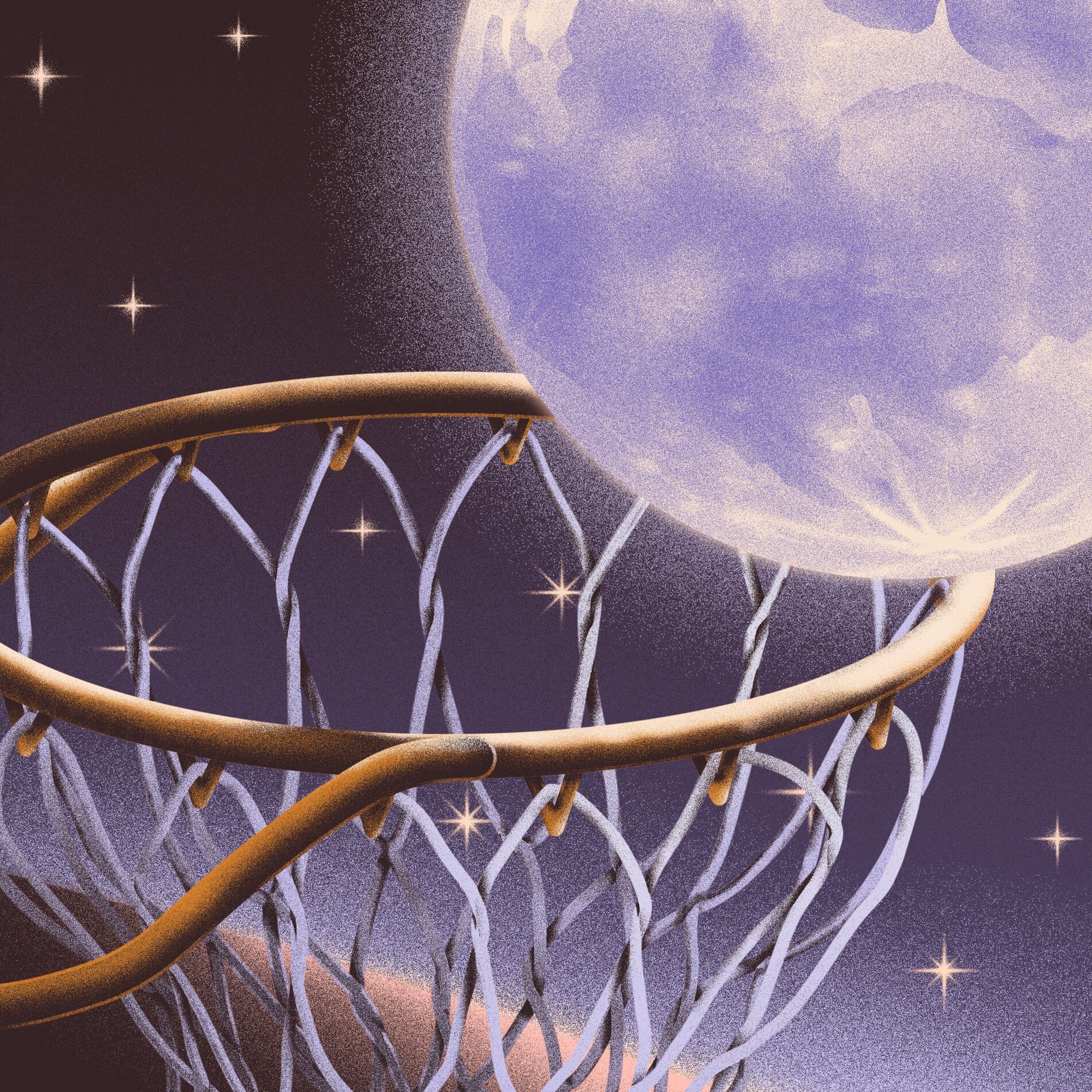Album cover of Moonball