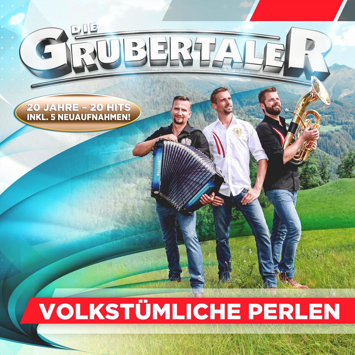 Album cover of Stadlpolka