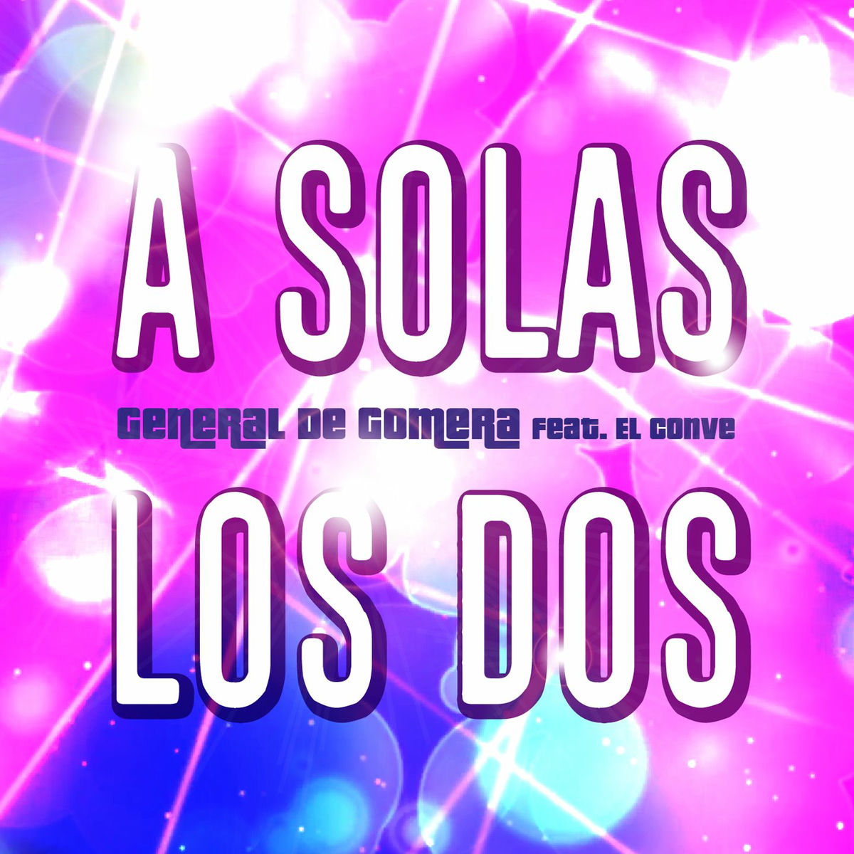 Album cover of A Solas los Dos