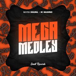 Cover of Mega Medley