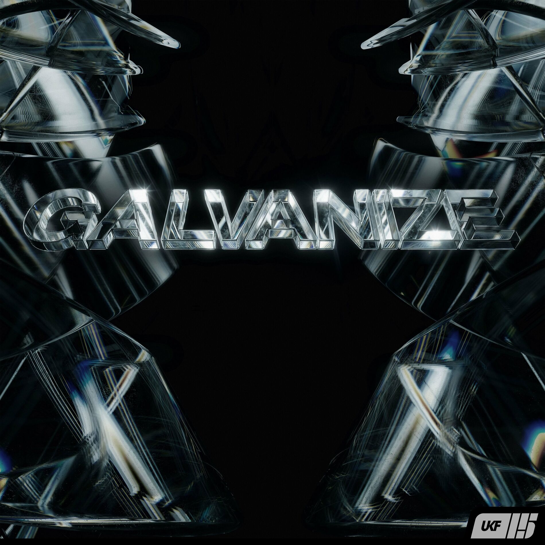 Album cover of Galvanize