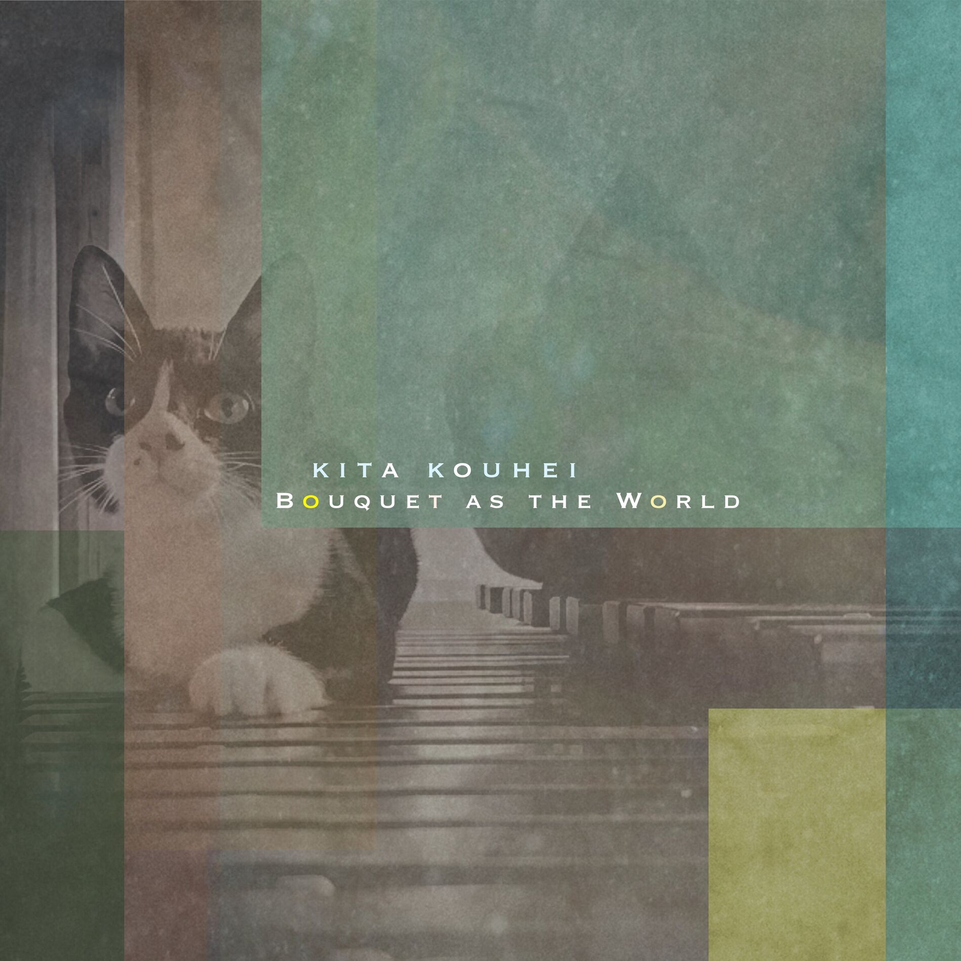 Album cover of Bouquet as the World
