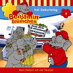 Cover of Folge 9: hat Geburtstag