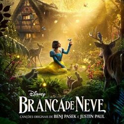 Cover of Branca de Neve da Disney (Trilha Sonora Original)