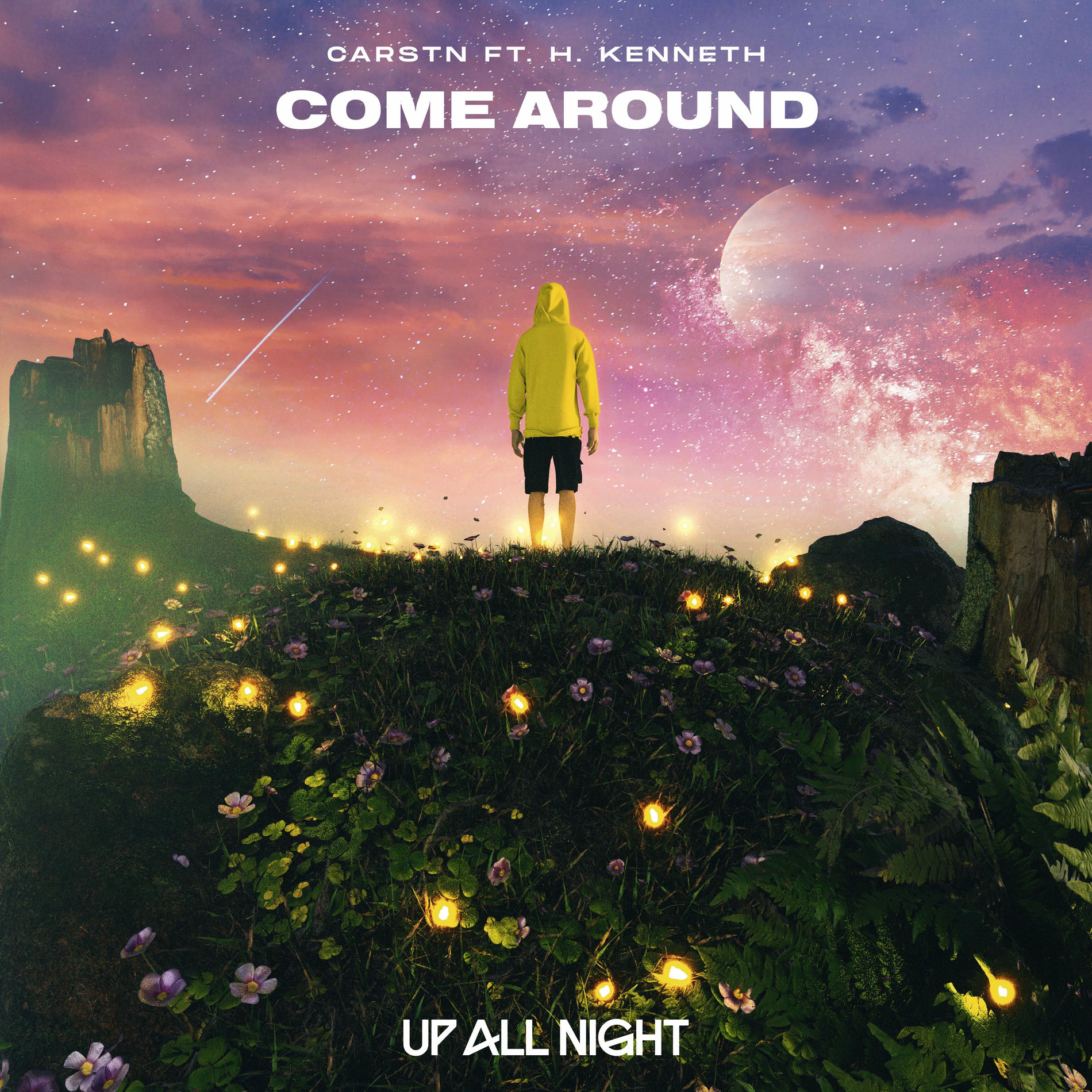 Album cover of Come Around