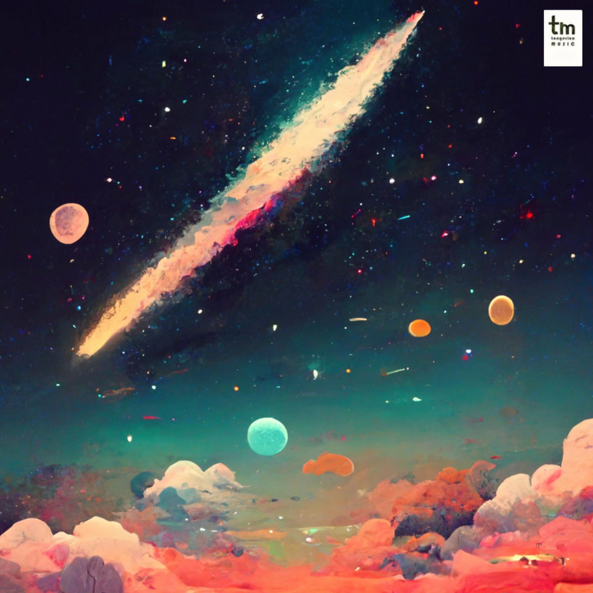 Album cover of Uranian Arctica