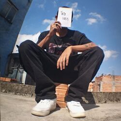 Cover of Tinta Lado B