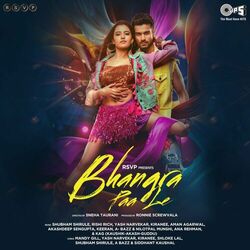 Cover of Bhangra Paa Le (Original Motion Picture Soundtrack)